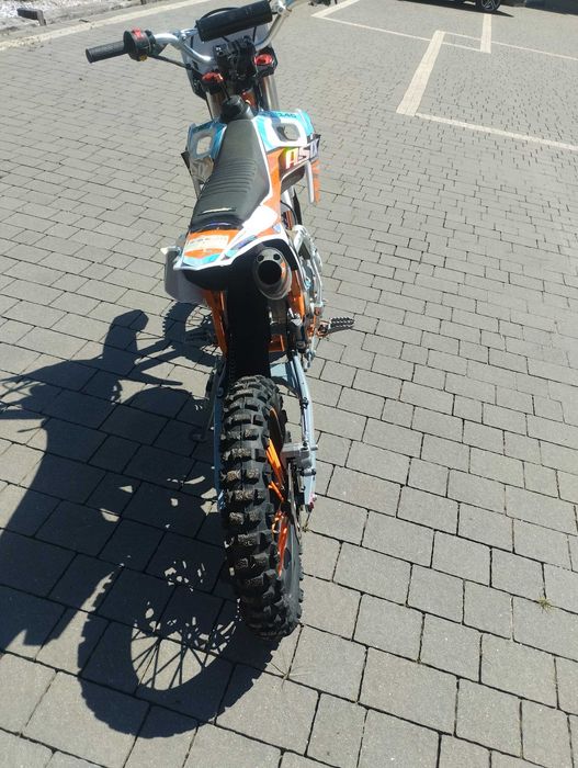 Crossa Asix 140 DT rok 2024