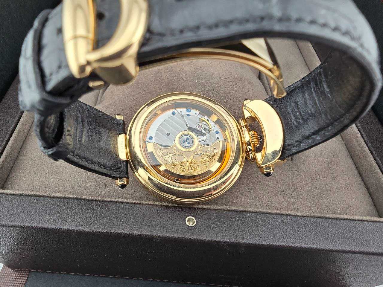 Часы Bovet Fleurier