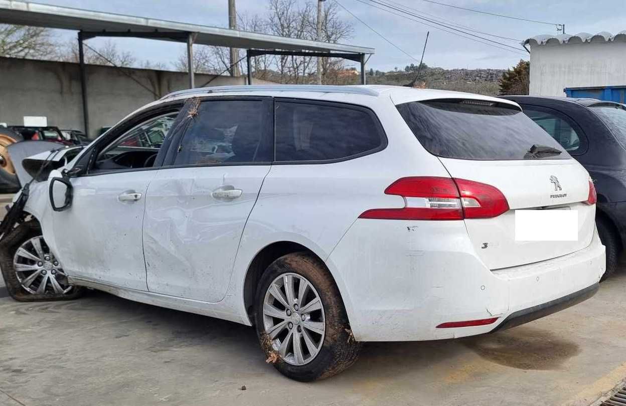 Para peças Peugeot 308 SW II 1.6 BlueHDI ano 2017