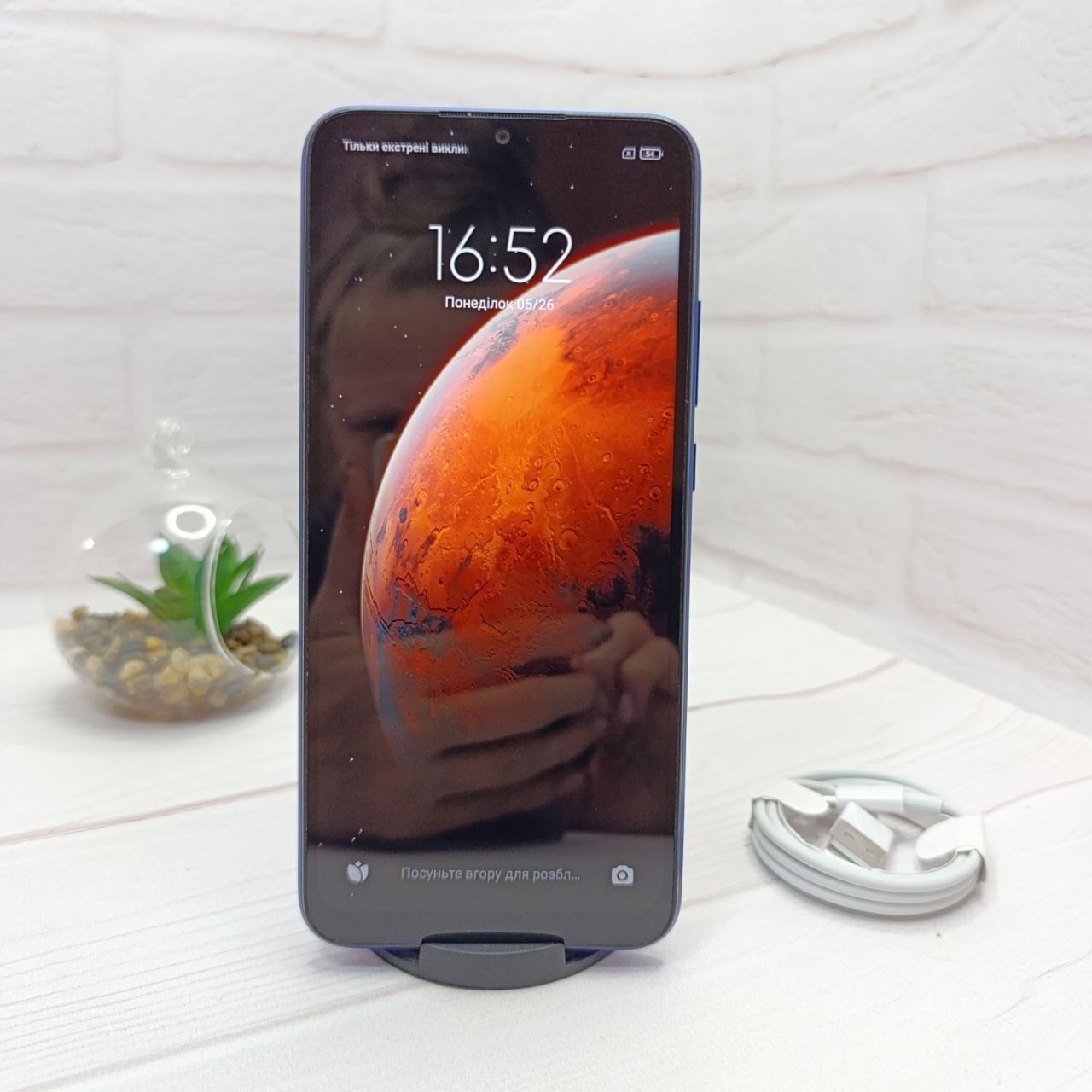 Продам телефон Redmi 9C 2/32 Gb NFC в гарному стані