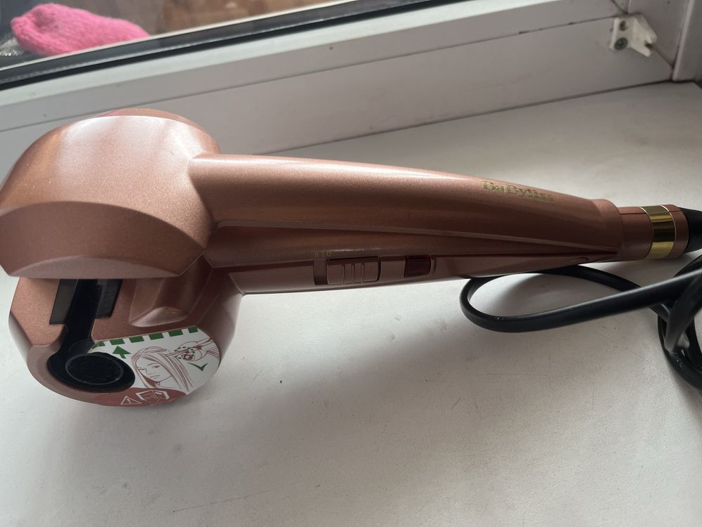 Плойка babyliss