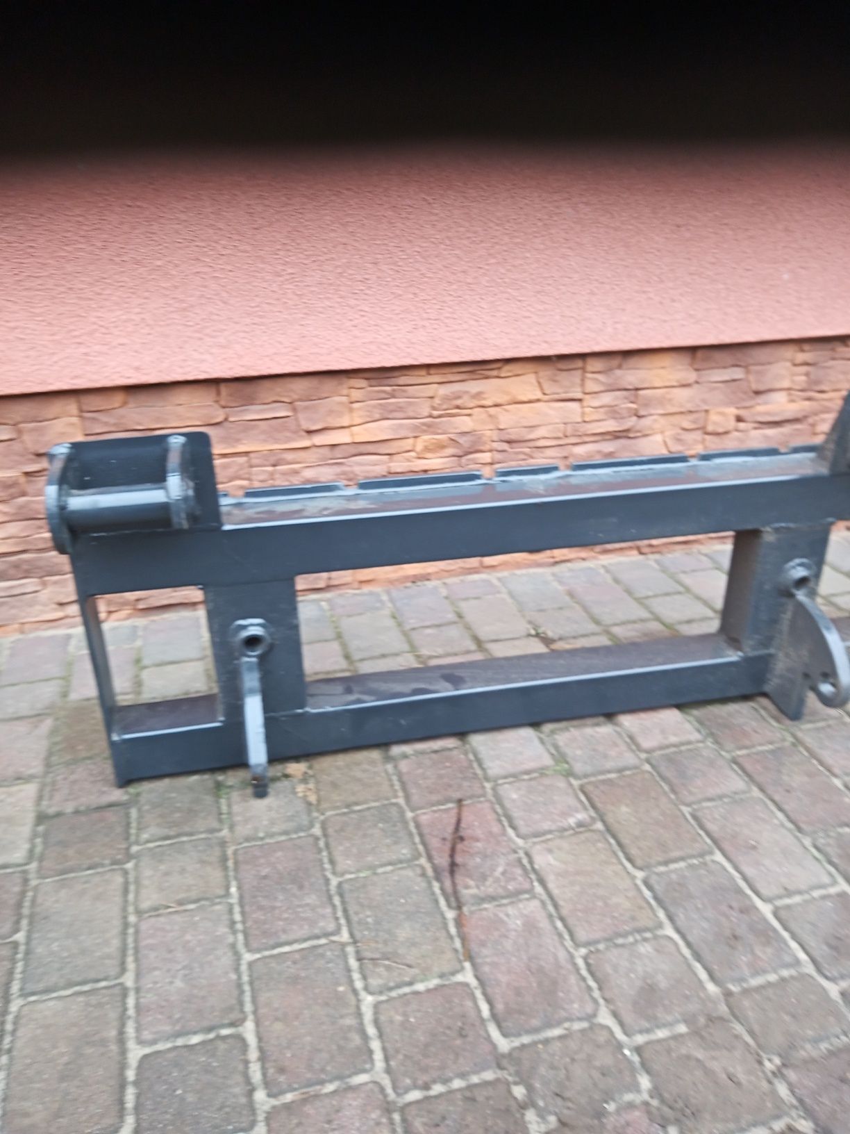 Paleciak widły  palet karetka ,euro ,mx  ,jcb , Manitou ,widly do słom