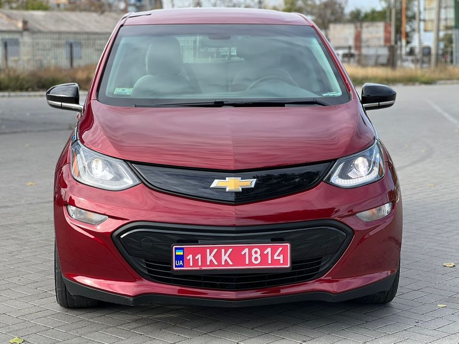 Chevrolet Bolt 65квт