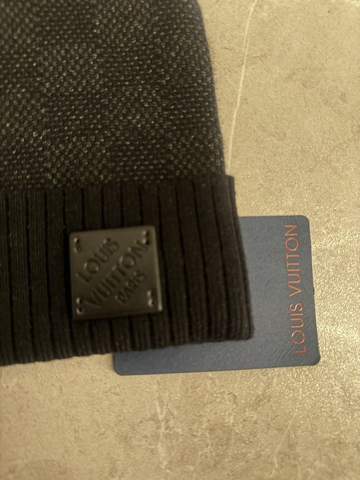 Czapka zimowa louis vuitton nowa