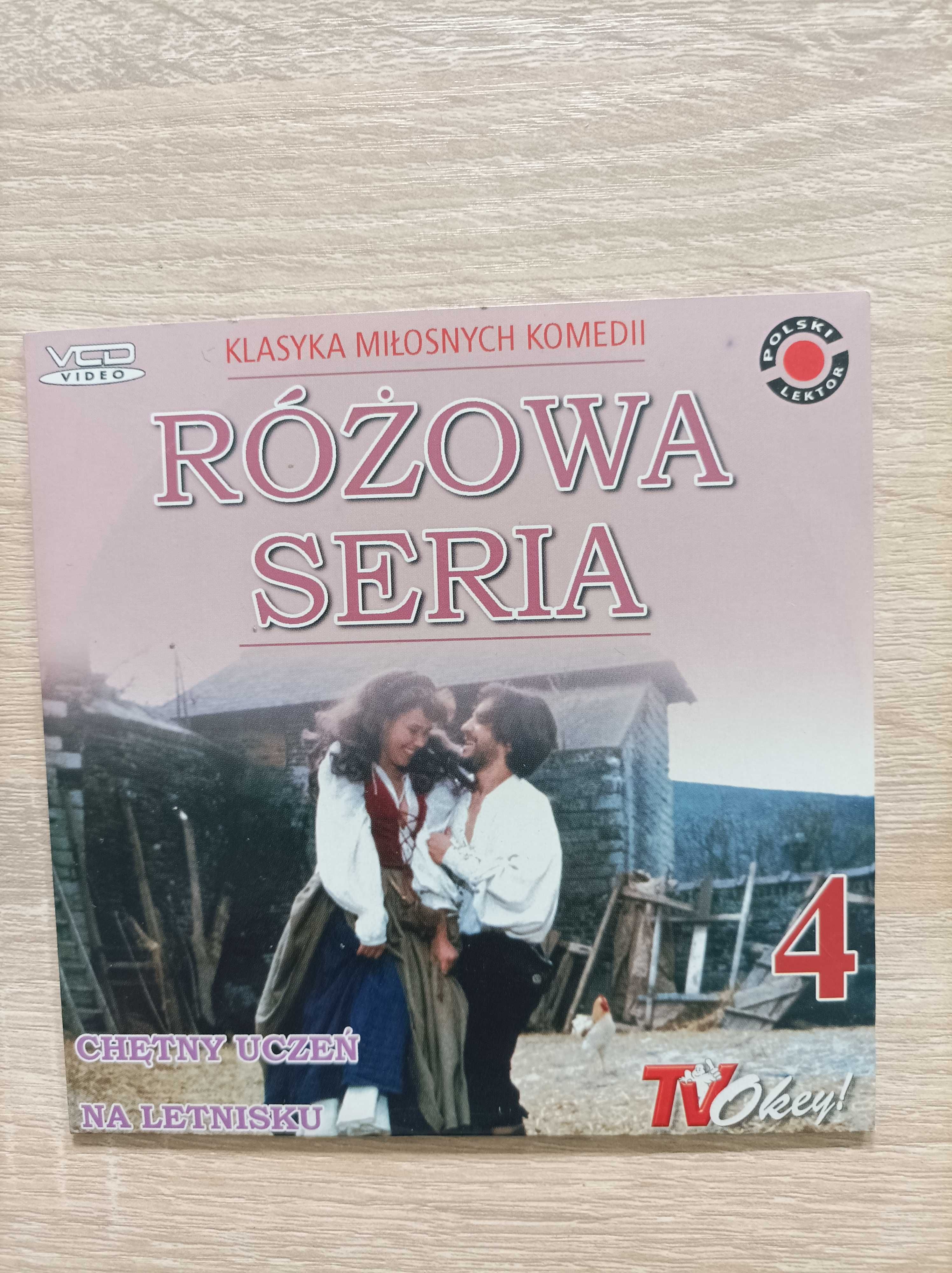 Film VCD Różowa Seria 4