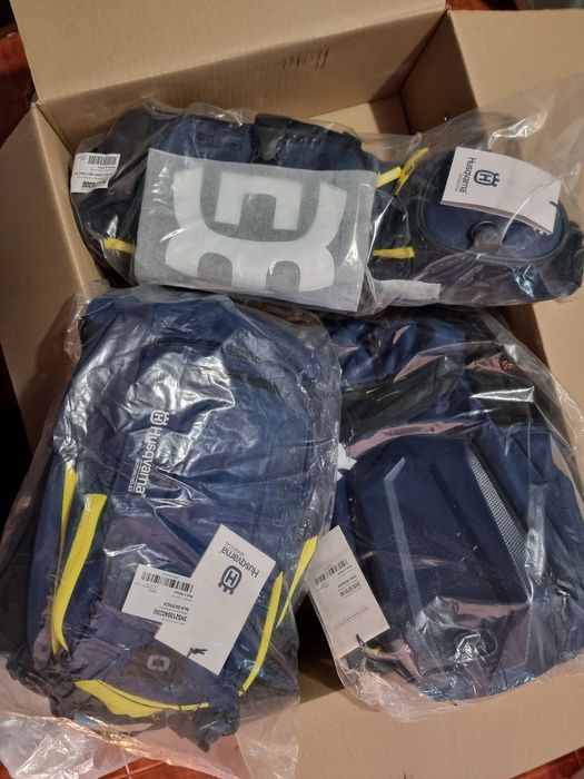 Sacoches e mochilas para enduro