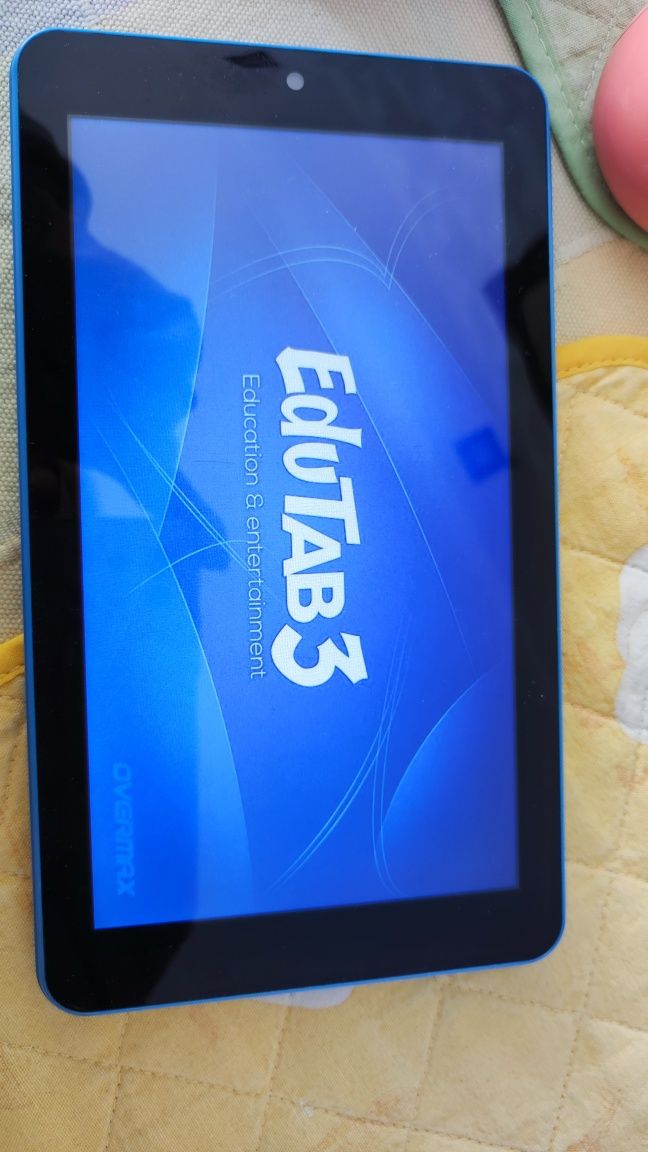 Edu TAB 3 tablet dla dzieci