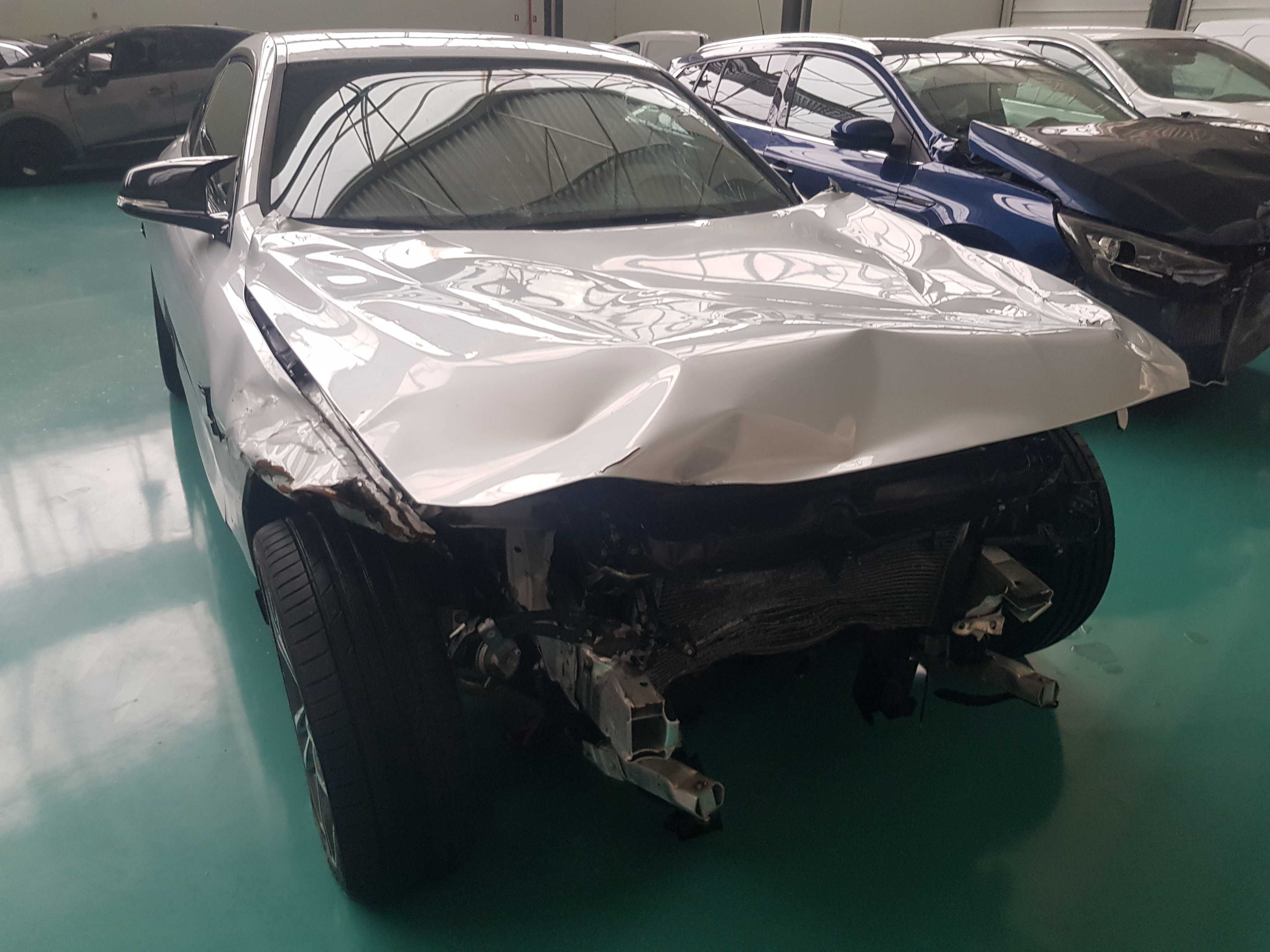 BMW 420 d Pack M Auto 2017 - BAIXA DE PREÇO%