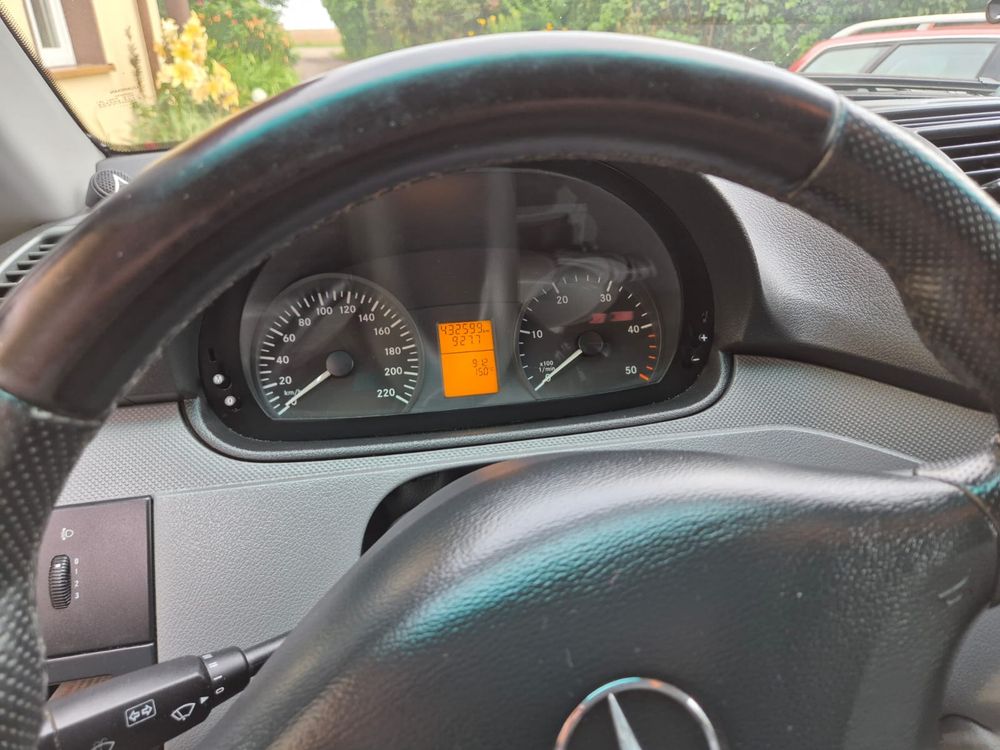 Mercedes Vito 115 CDI