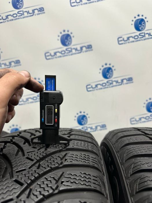 Зимові Шини Kumho 225/60/17 WinterCraft wp51