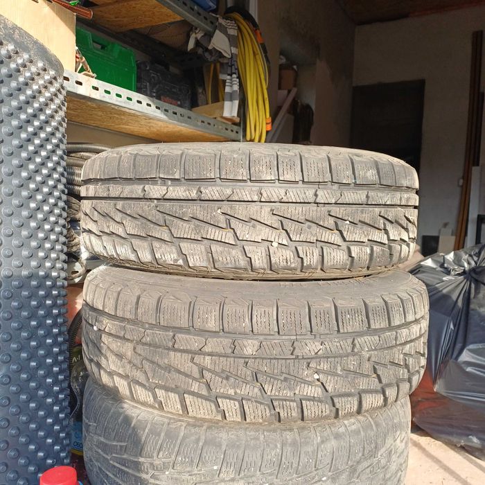 Продам колеса в гарному стані