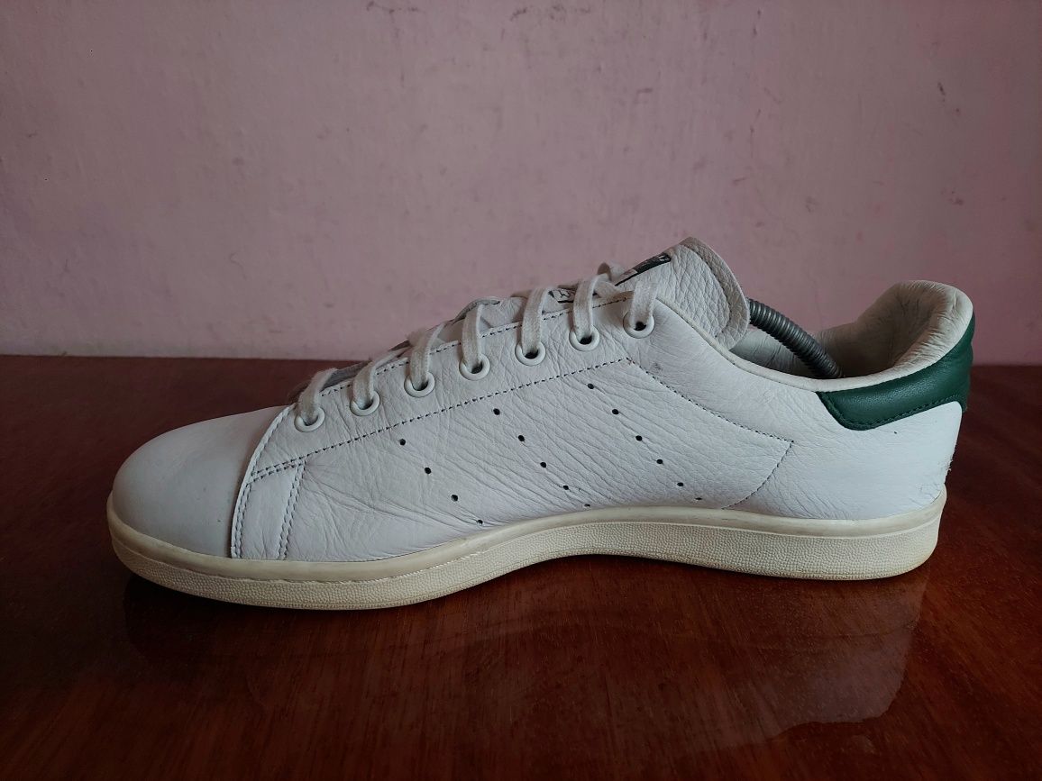 Кроссовки мужские Adidas Stan Smith оригінал 

Розмір по бірці: US 12