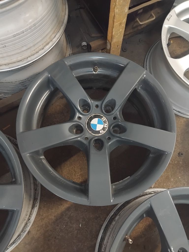 Alufelgi 16 5x120 BMW E46 E87 E90 E91 F30 E36