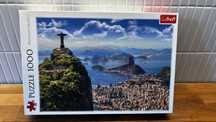 Puzzle Trefl Rio de Janerio 1000