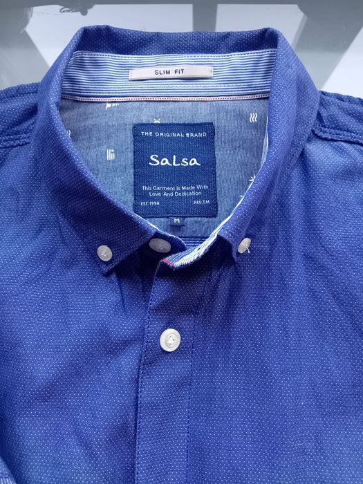 Camisa Nova Salsa
