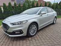 Ford Mondeo Serwisowany w ASO, niski przebieg