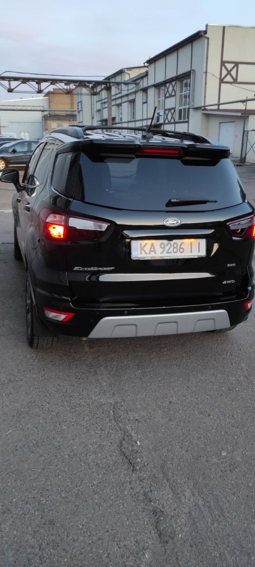 Продам Ford Ecosport 2019