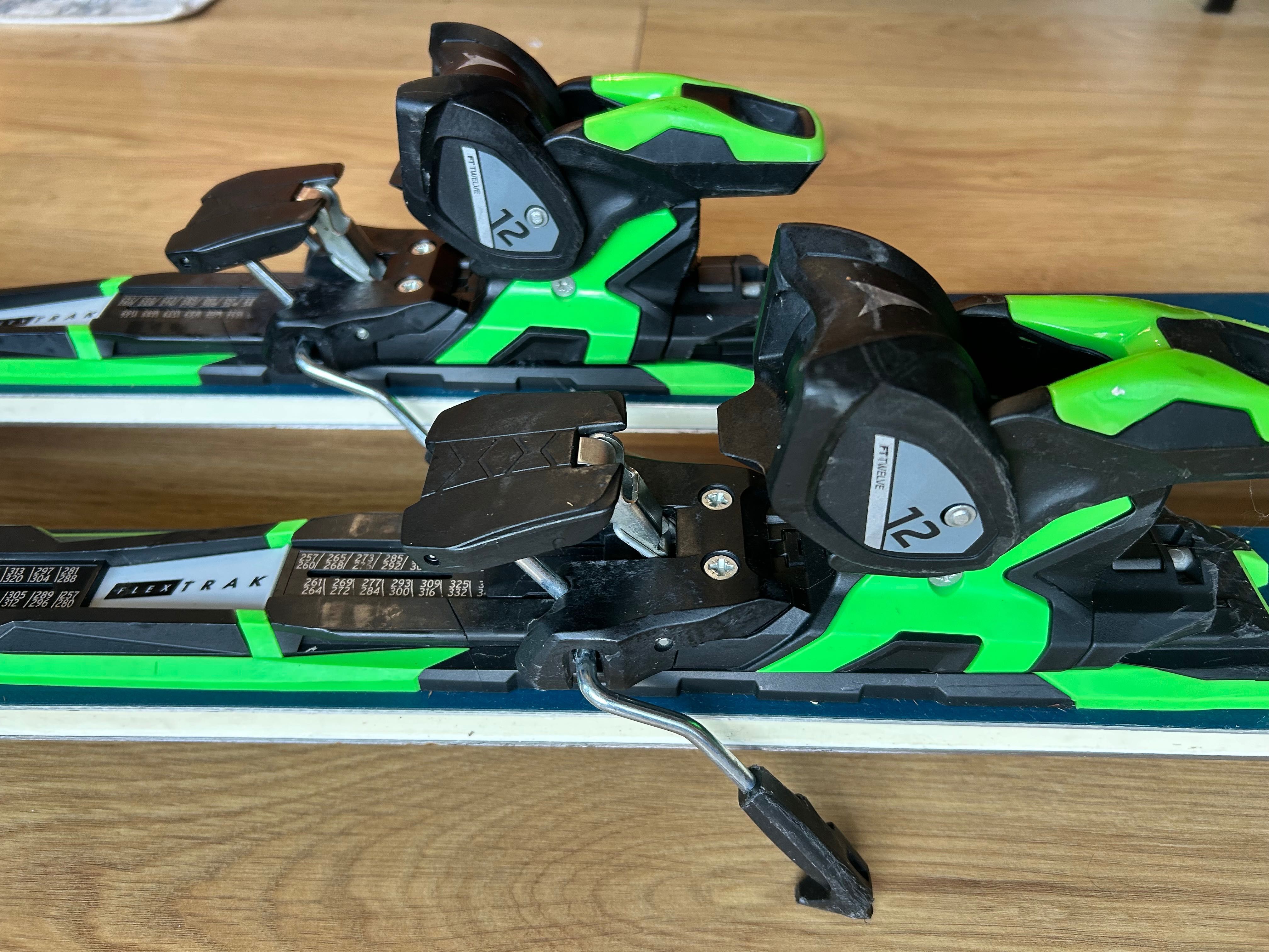 Narty Atomic Redster X7 175cm