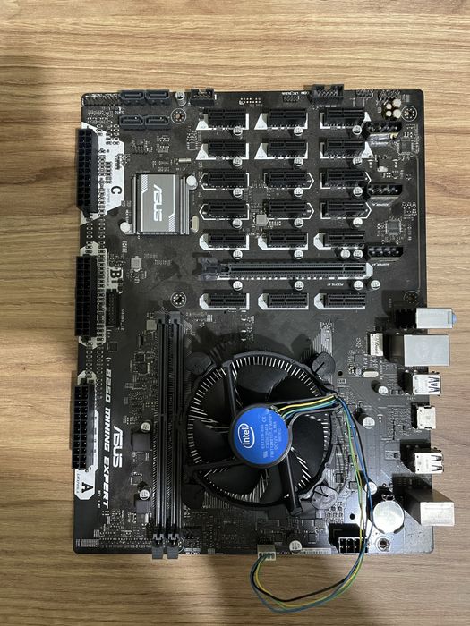 Asus B250 Mining Expert