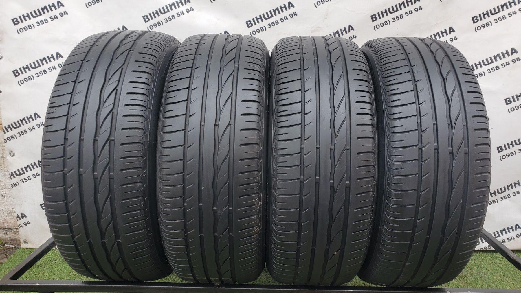 Шини 205/55 R 16 Bridgestone Turanza Er300. Літо комплект Колеса склад