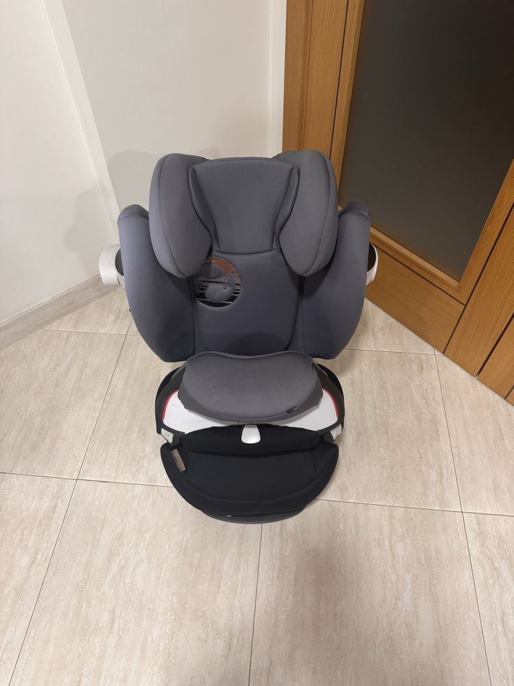Cadeira cybex Pallas S-Fix