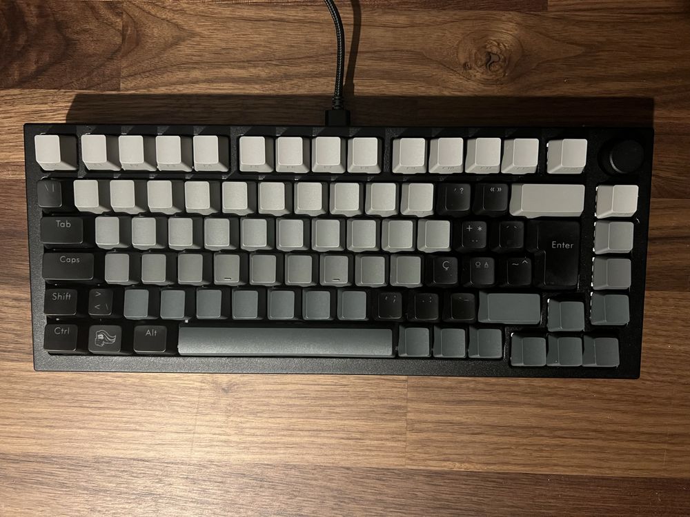 Teclado Glorious GMMK Pro