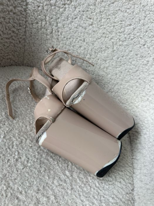 Стріпи Pleaser 37 четвірки