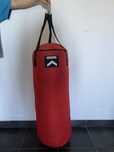 Saco de box + luvas
