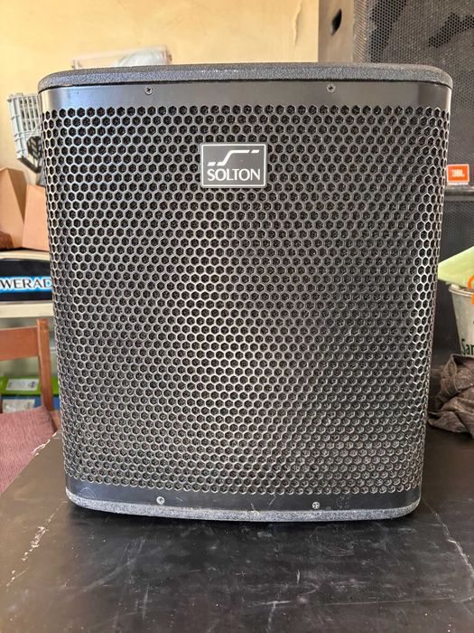 Subwoofer Solton Honey-bass NT