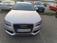 Audi A4 B8 2011 rok 2.0 diesel 140 koni
