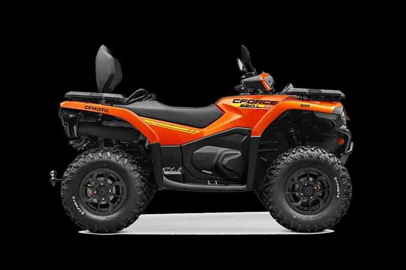CFMOTO CFORCE 520L EPS ! Duży quad ! Raty ! Gwarancja ! Nowy !