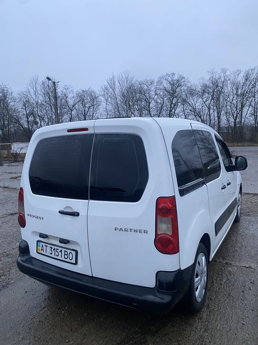 Продам Peugeot Partner