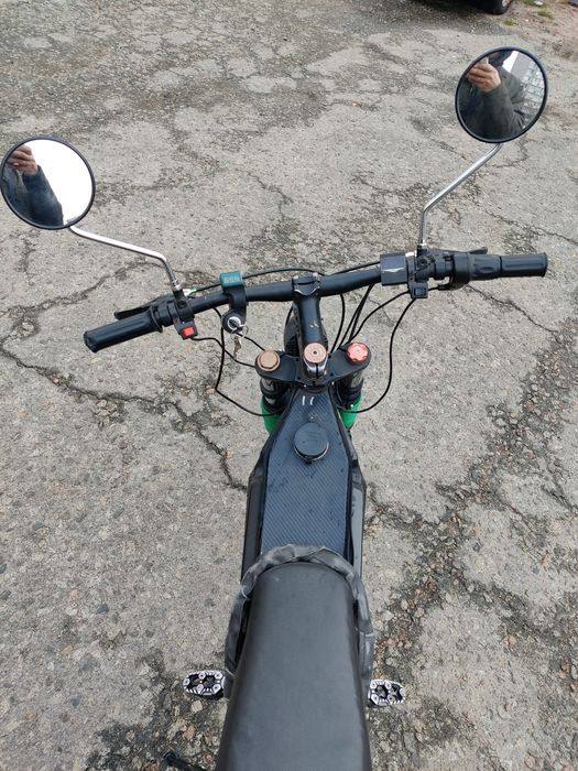 Продам електровелосипед ELLEK