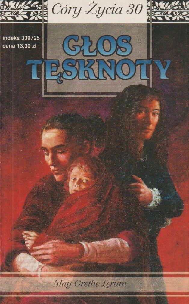 Głos Tęsknoty May Grethe Lerum