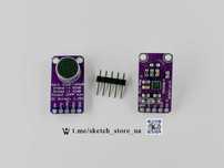 MAX9814 Модуль электретного микрофона (Arduino)