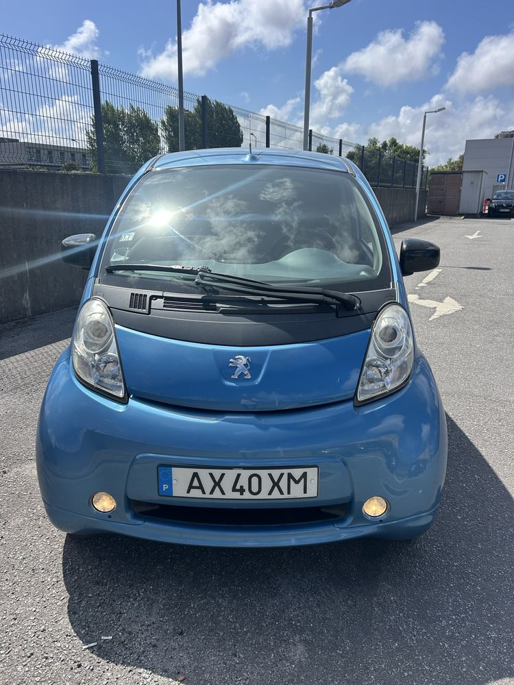 Peugeot Ion iva deditivel