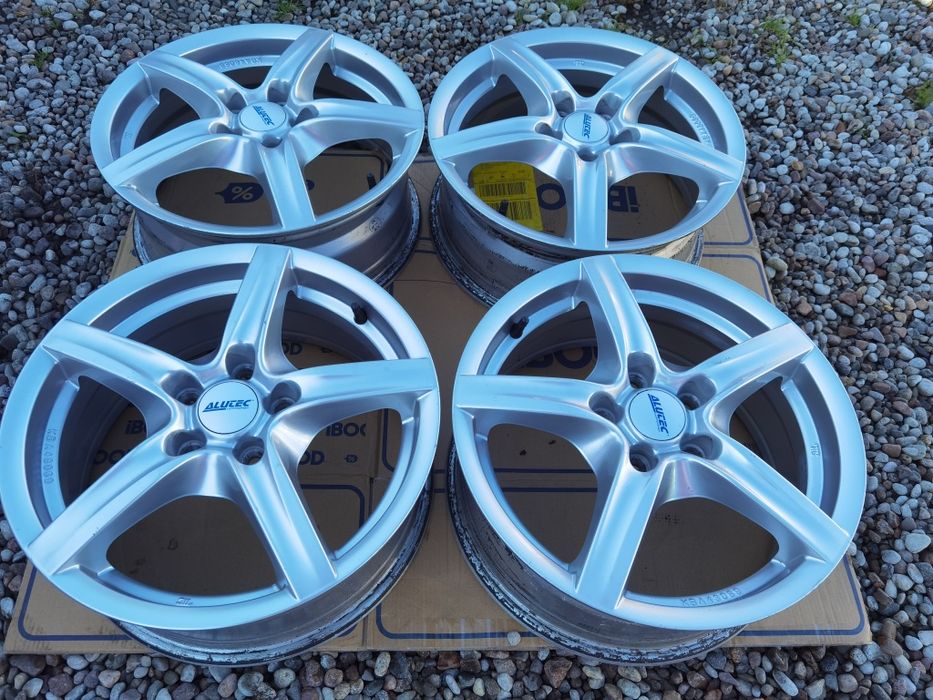 FORD Mondeo Focus S Max Galaxy ALUMINIOWE FELGI 16 _5x108