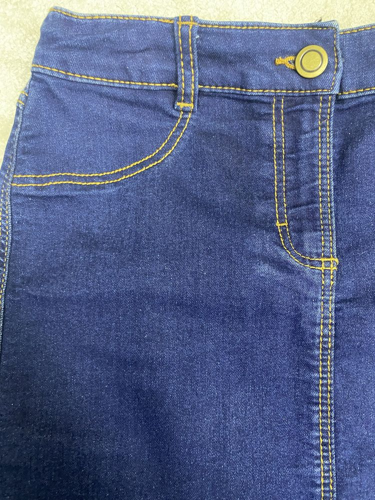 Продам джинсову юбку LC Waikiki для дівчинки