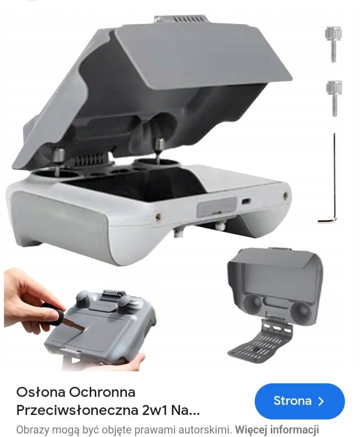 Osłona do DJI RC