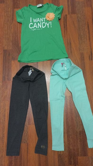 Набір лосин футболка Orchestra Tom Tailor