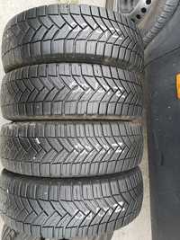 Opony wielosezonowe 195/65/16C Michelin 4szt 8mm 2021r