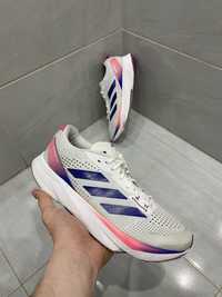 Кроссовки для бега Adidas Adizero SL White 43р