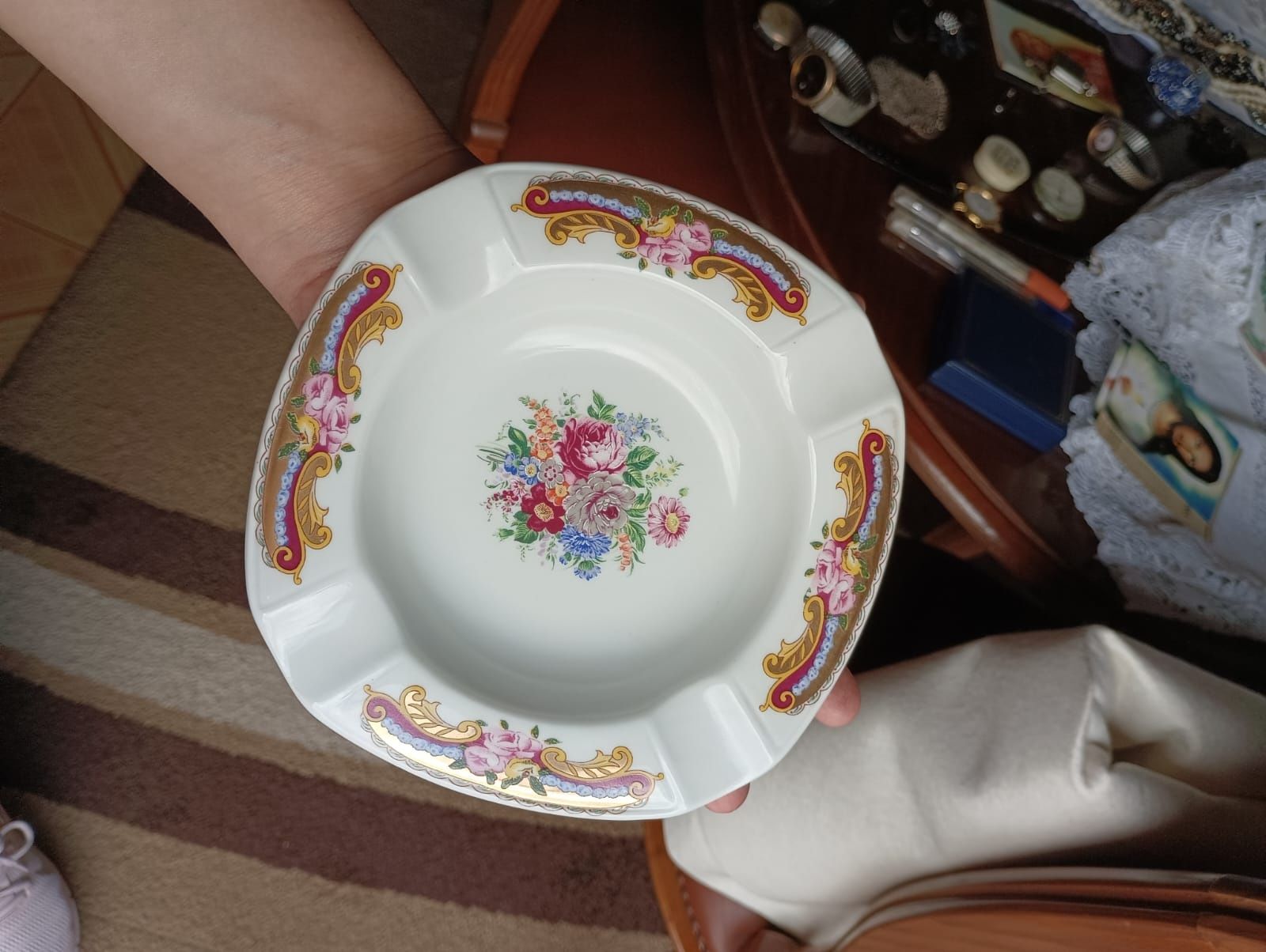 Cinzeiros Limoges