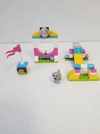 Lego Friends plac zabaw dla piesków