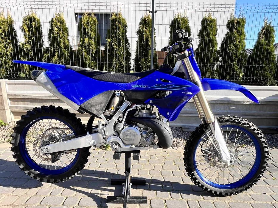 Yamaha YZ 250 cc 2t 2025 r. 25 MTH Motocykl Cross Gotowy Do Jazdy