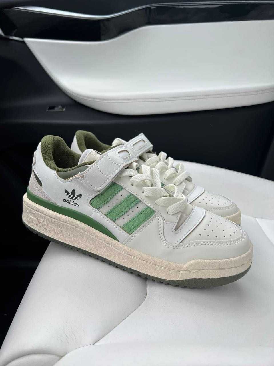 Кроссовки Форум/Кросівки Adidas Forum 84 Low/gazelle/campus