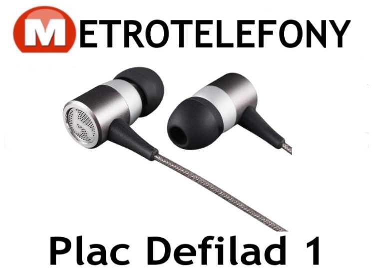 NOWE Słuchawki dokanałowe Teufel Move Pro - METRO CENTRUM -