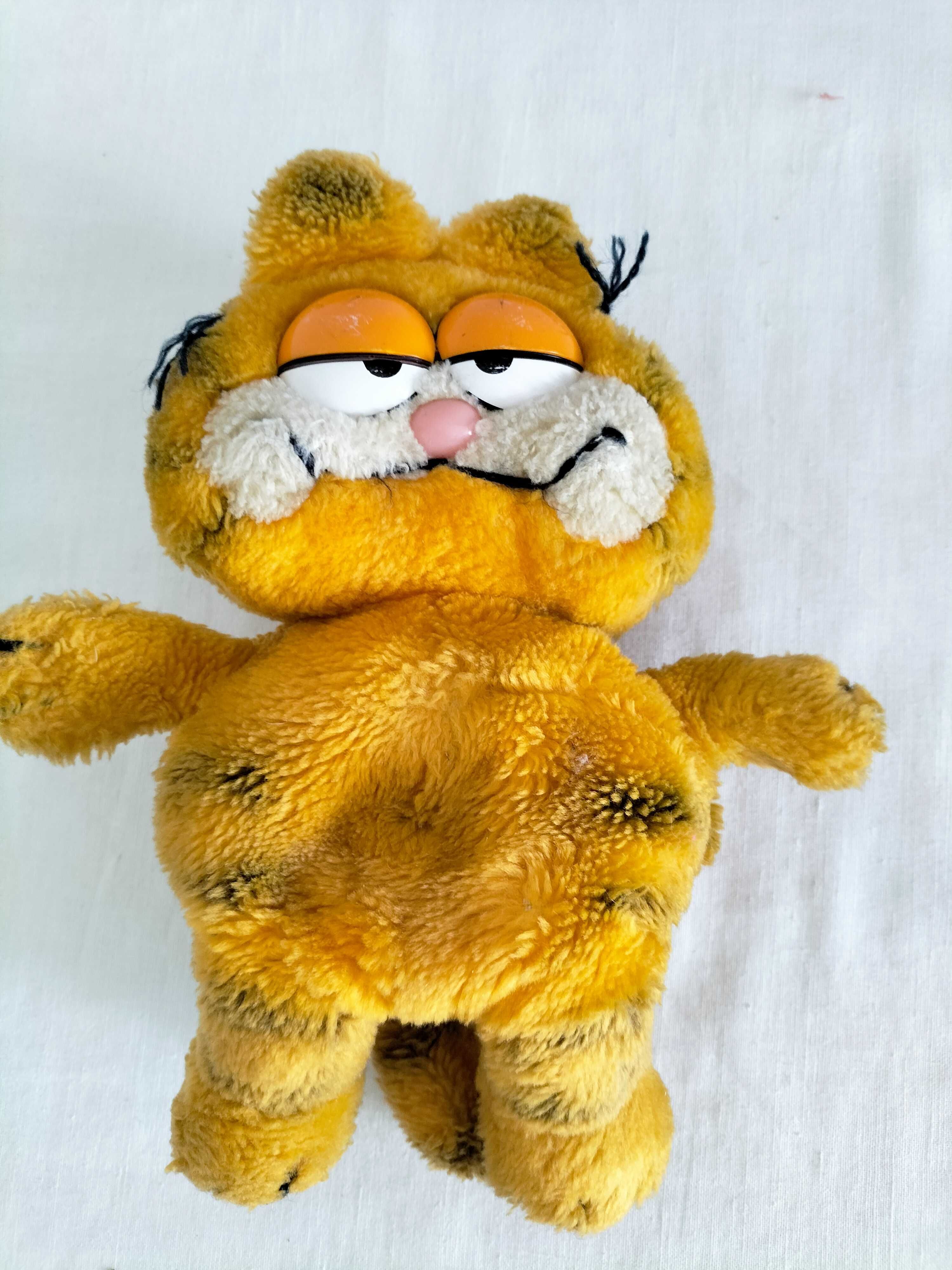 Garfield kolekcjonerska Maskotka z 1978