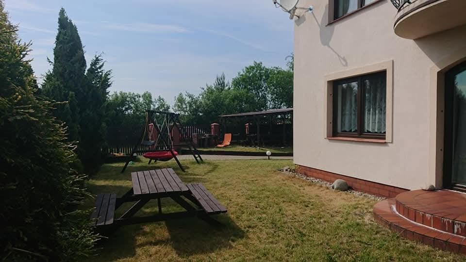 Pokoje gościnne w Karwia, cisza i spokój