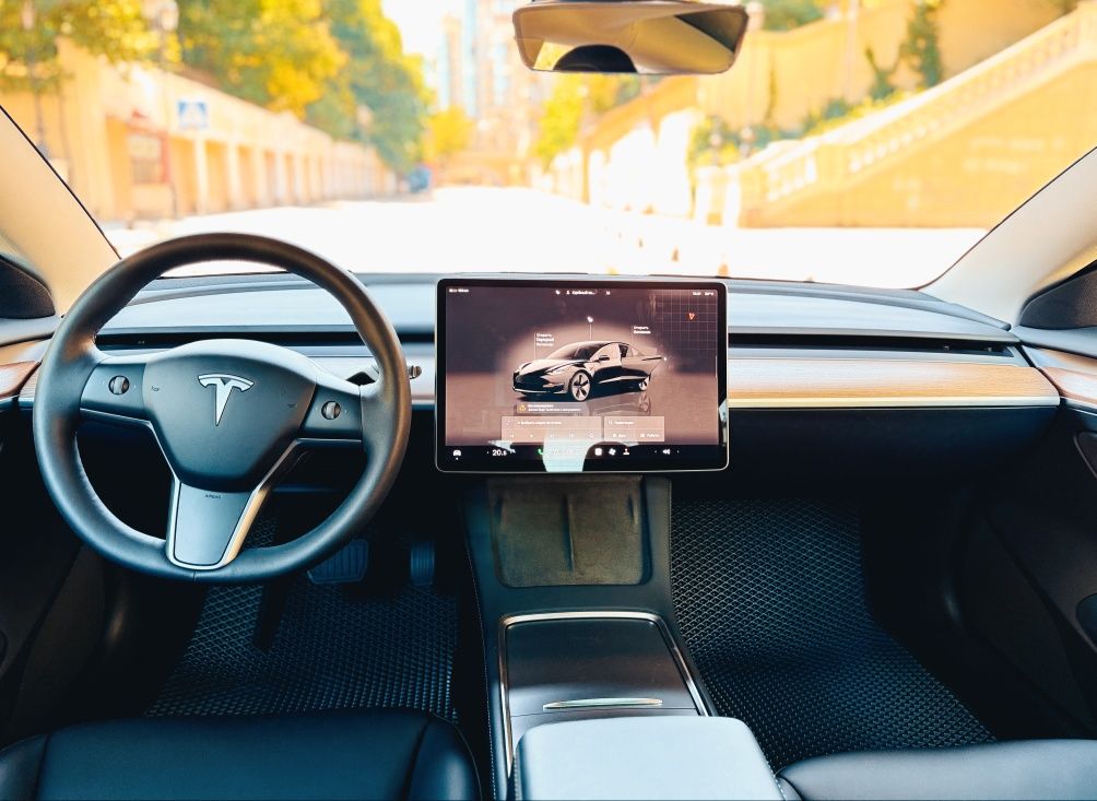 ТОП!!! Tesla model 3